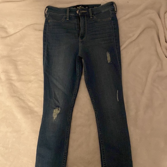Hollister high rise jean leggings - Picture 2 of 7